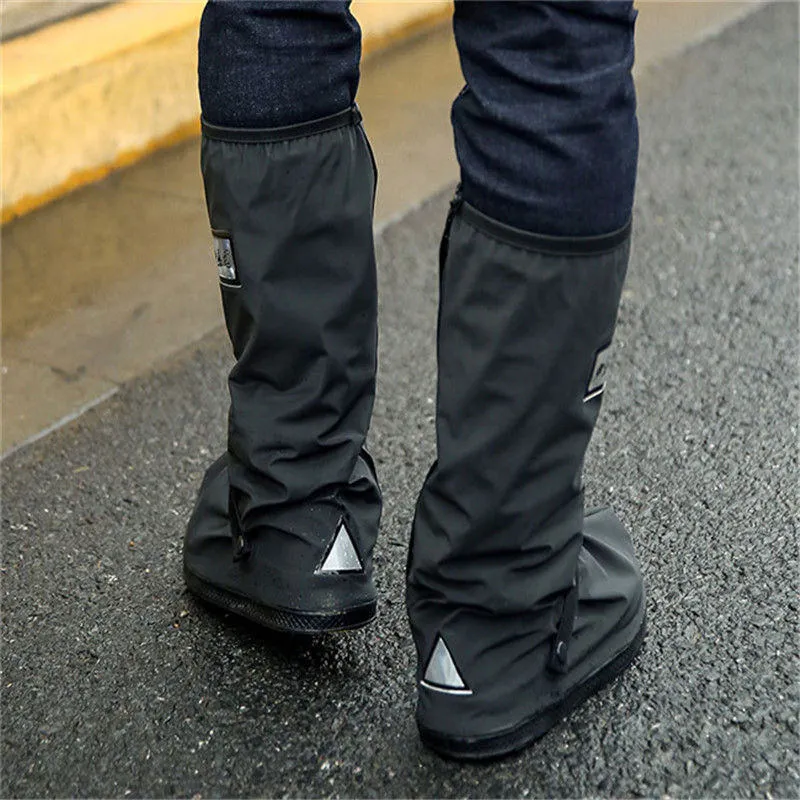 Hot Sell Creative Waterproof Motorcycle Cycling Rain Boot Shoe