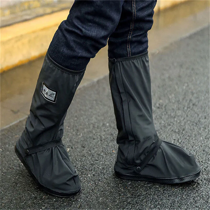 Hot Sell Creative Waterproof Motorcycle Cycling Rain Boot Shoe