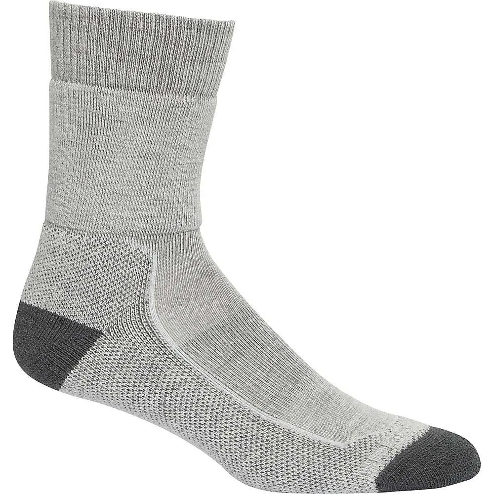 Icebreaker Women's Hike  Medium Crew Sock