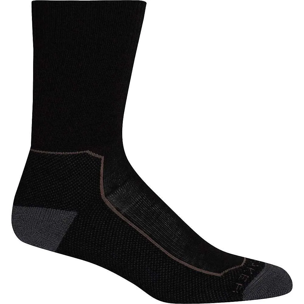 Icebreaker Women's Hike  Medium Crew Sock