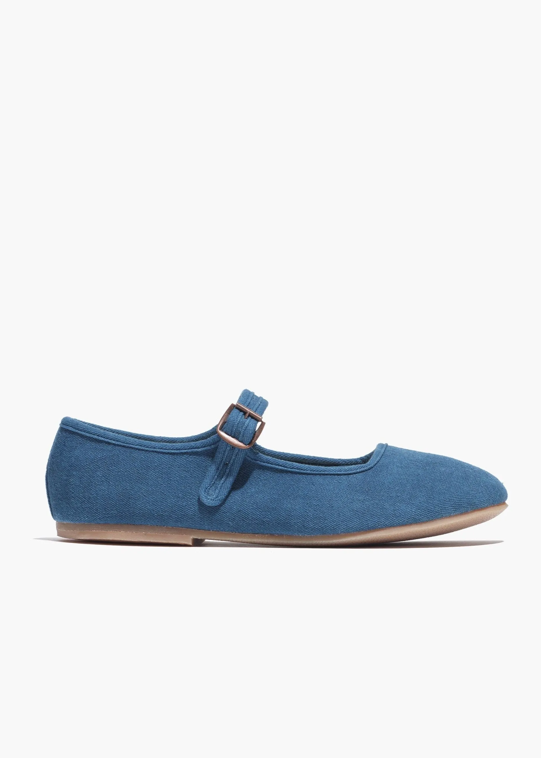 Indigo | Classic Mary Jane