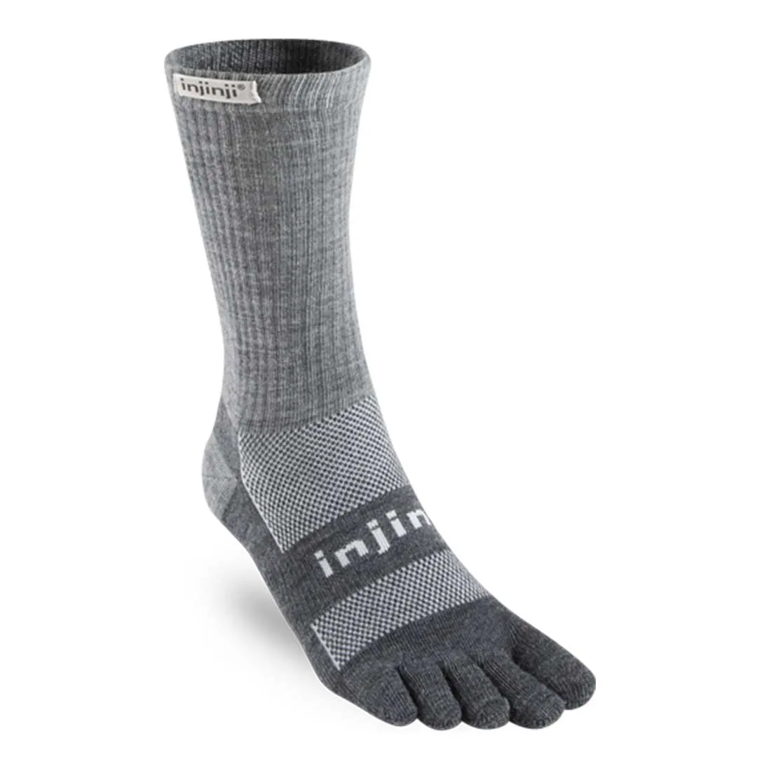 Injinji Outdoor 2.0 Midweight Crew