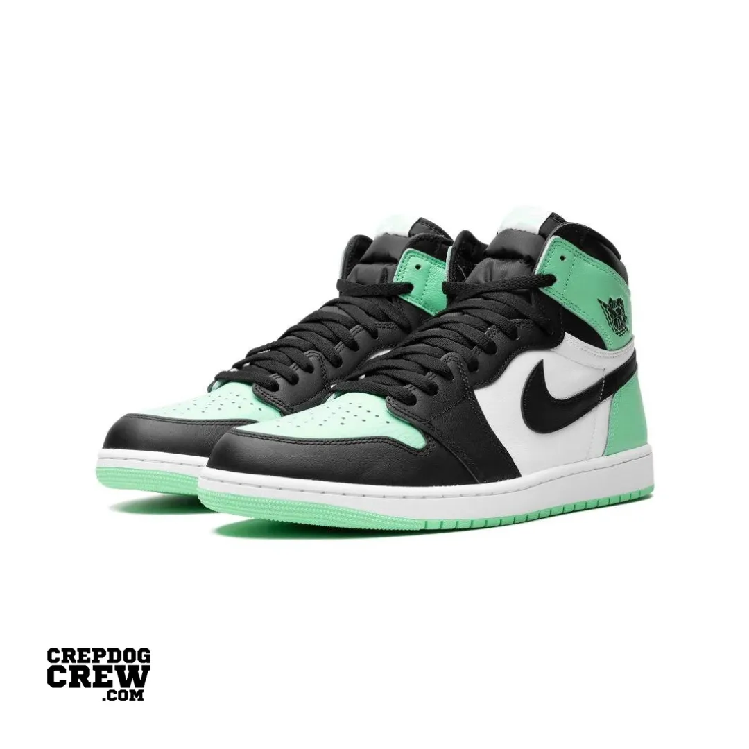 Jordan 1 Retro High OG Green Glow