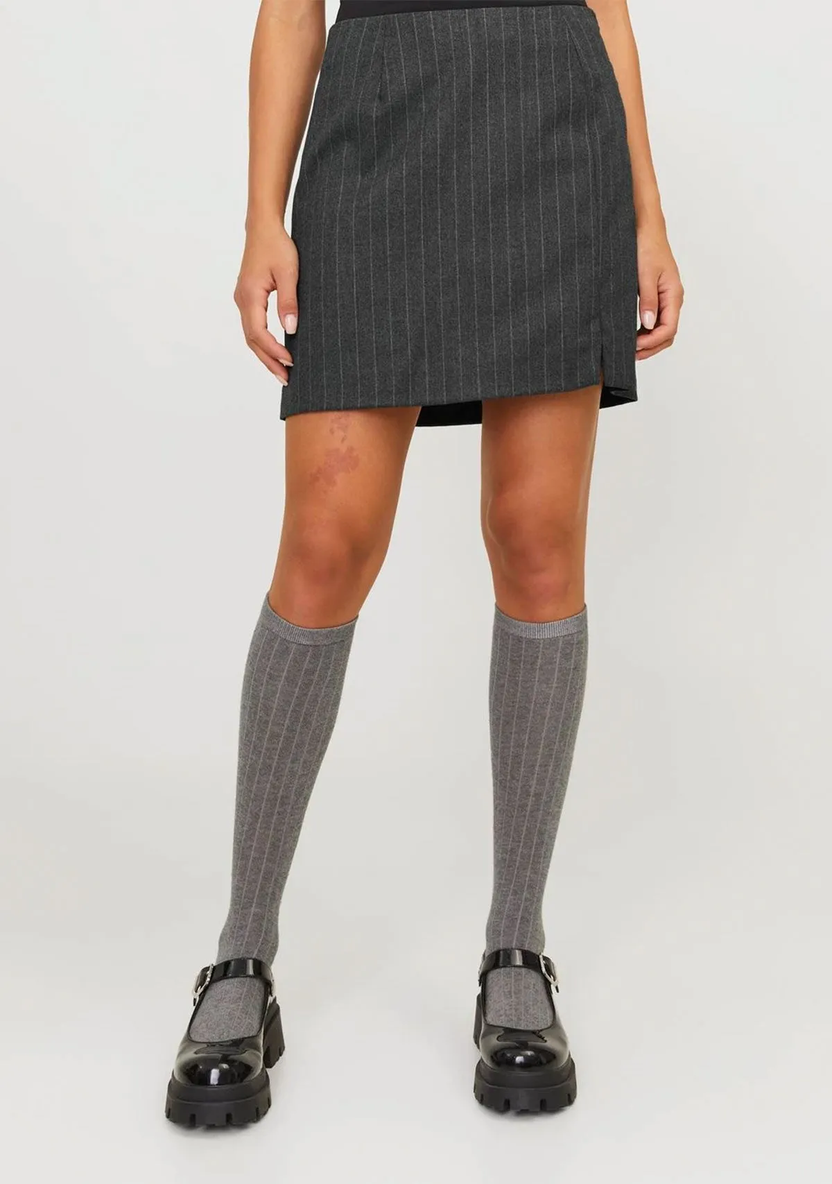 JX Ana Mary Brushed Skirt