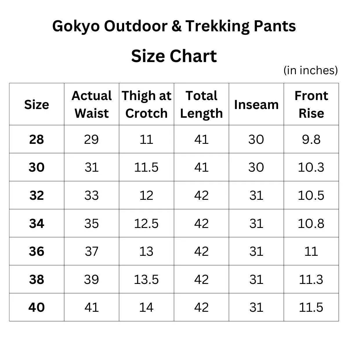 K2 Cold Weather Trekking & Travel Pants- Sherpa Series - Olive