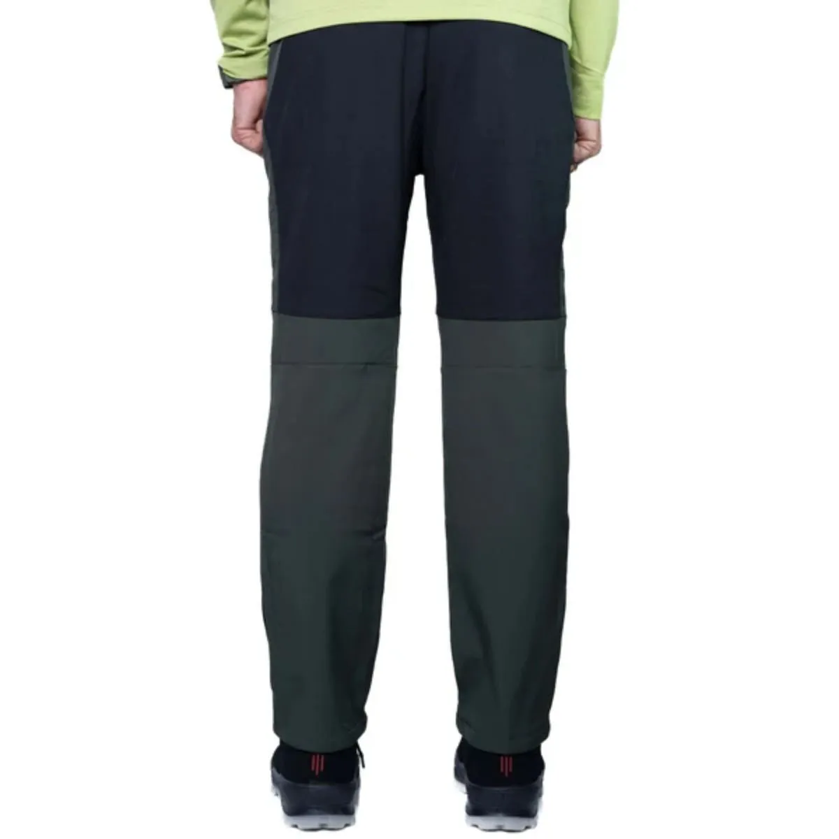 K2 Cold Weather Trekking & Travel Pants- Sherpa Series - Olive