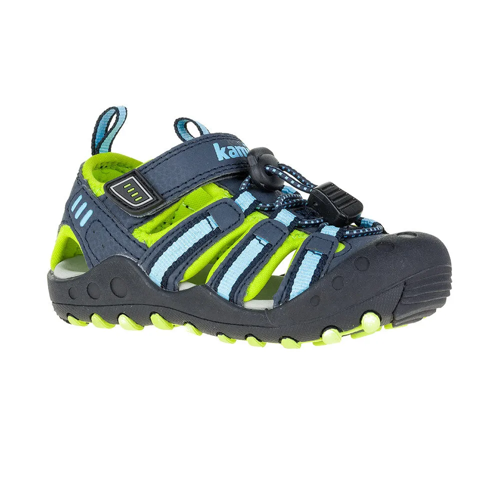 Kamik Blue Crab Children's Sandal