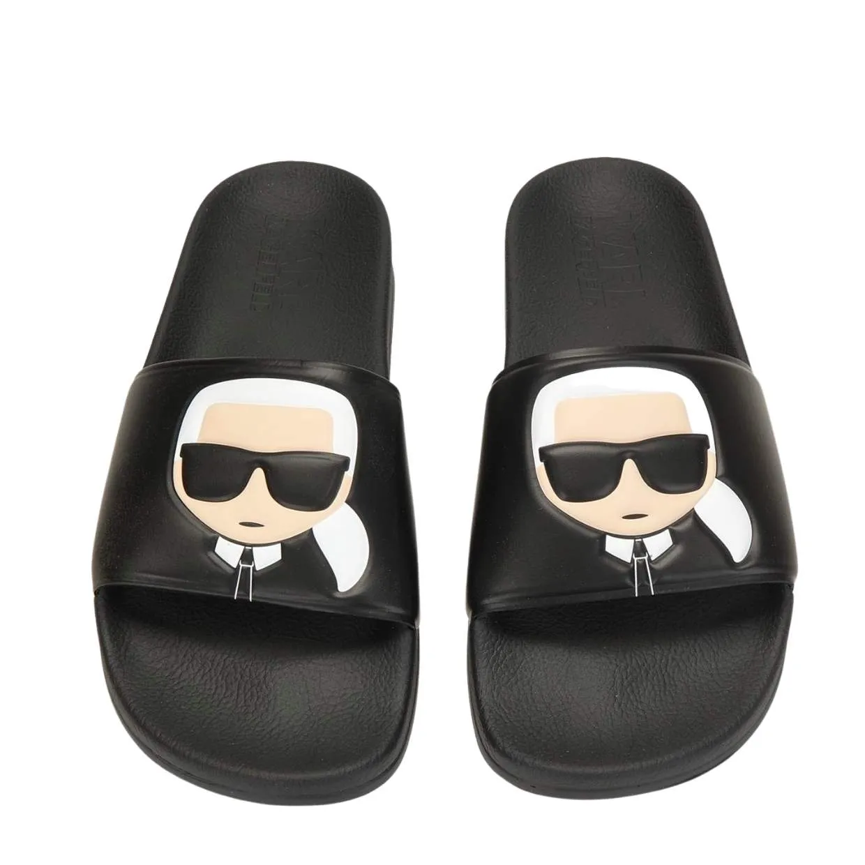 Karl Lagerfeld Kondo II Ikonic Slide