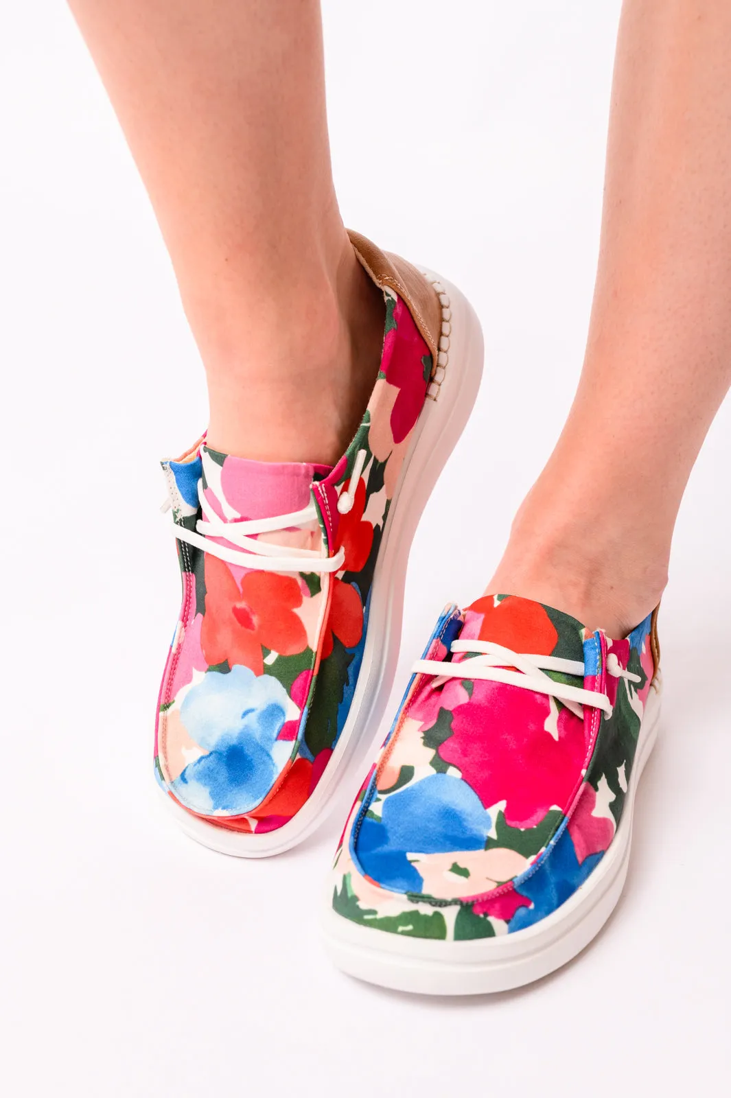 Kayak 2 Shoes • Floral