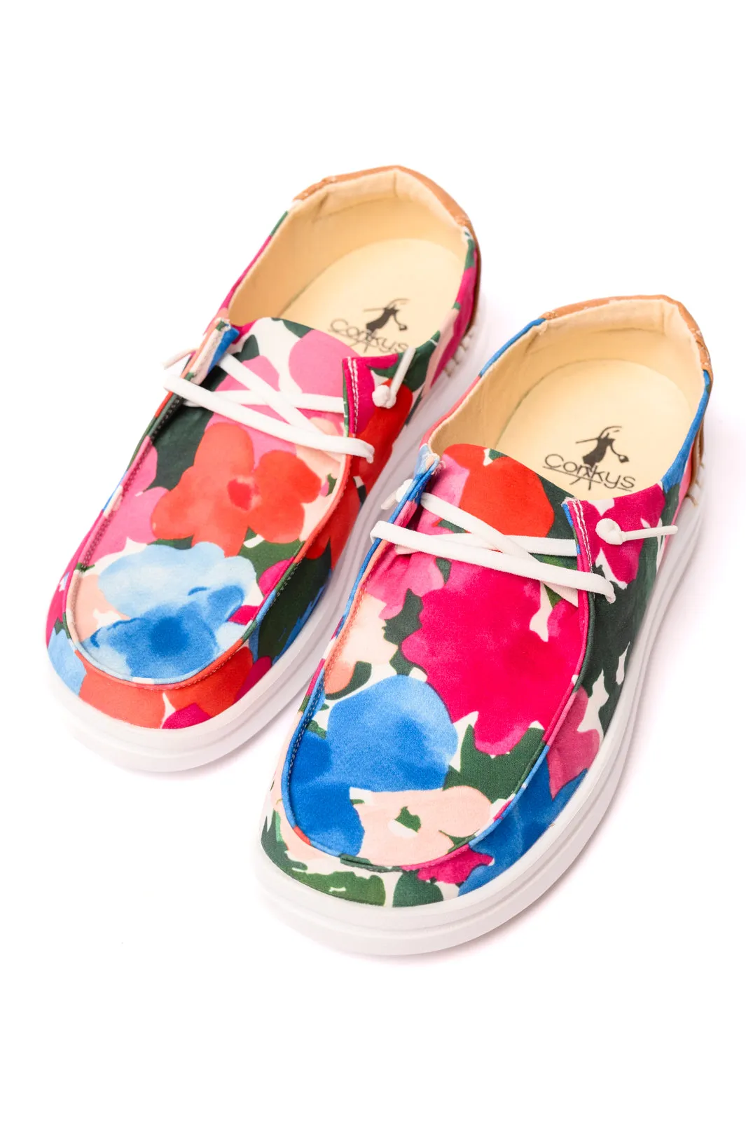 Kayak 2 Shoes • Floral