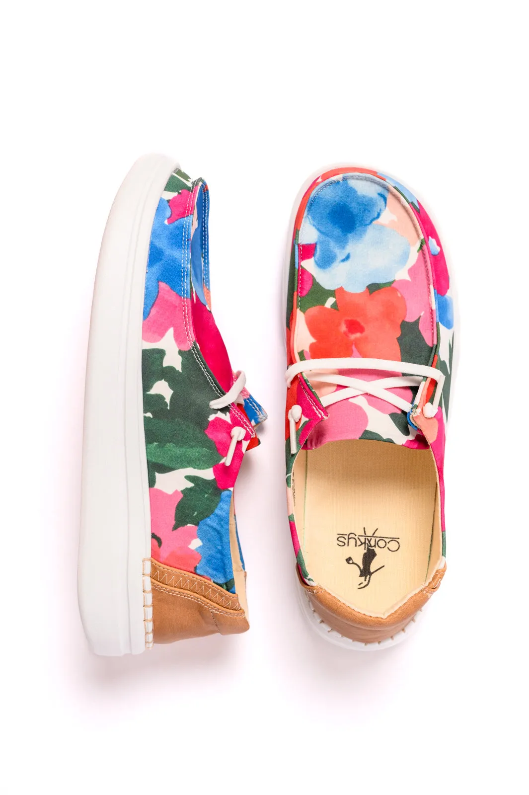 Kayak 2 Shoes • Floral