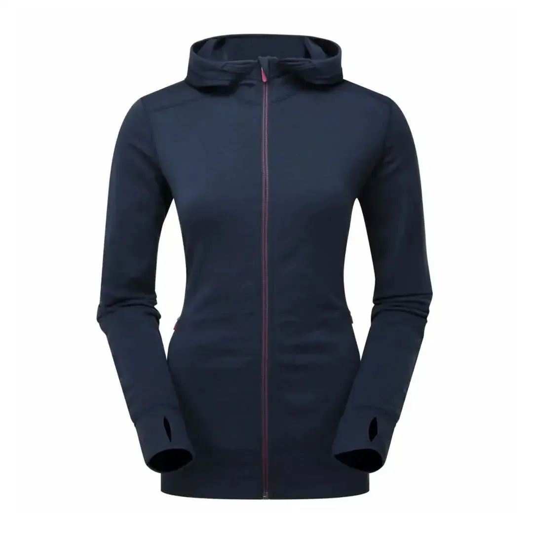 Keela Womens Merino Hoody