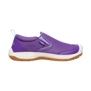 KEEN Big Kids' Speed Hound Slip-On - Purple