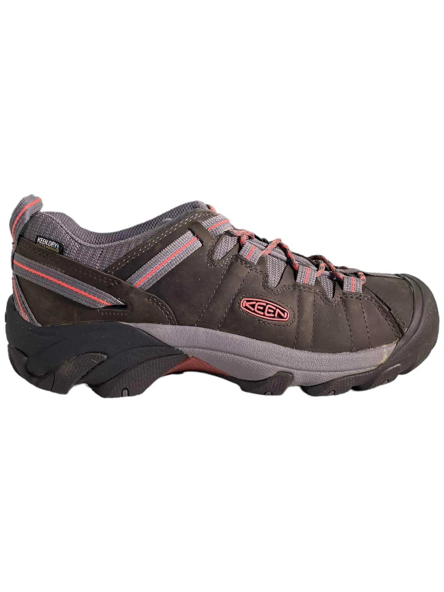 KEEN Women's Targhee II Waterproof Shoe