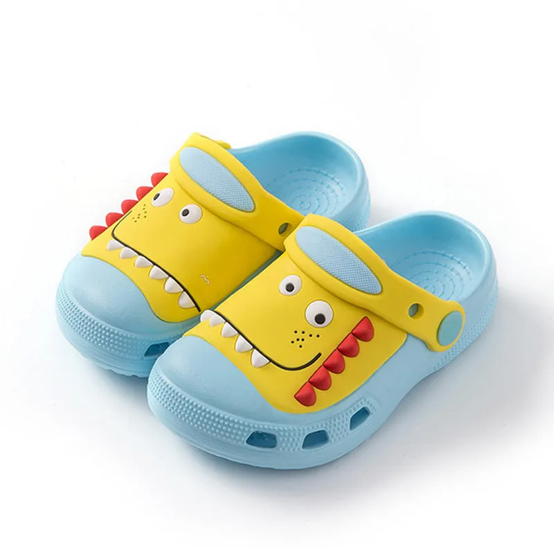 Kids Mules & Clogs Summer Baby Toddler Boys Girls