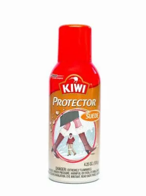 Kiwi Suede/Nubuck Protector – 4.25oz