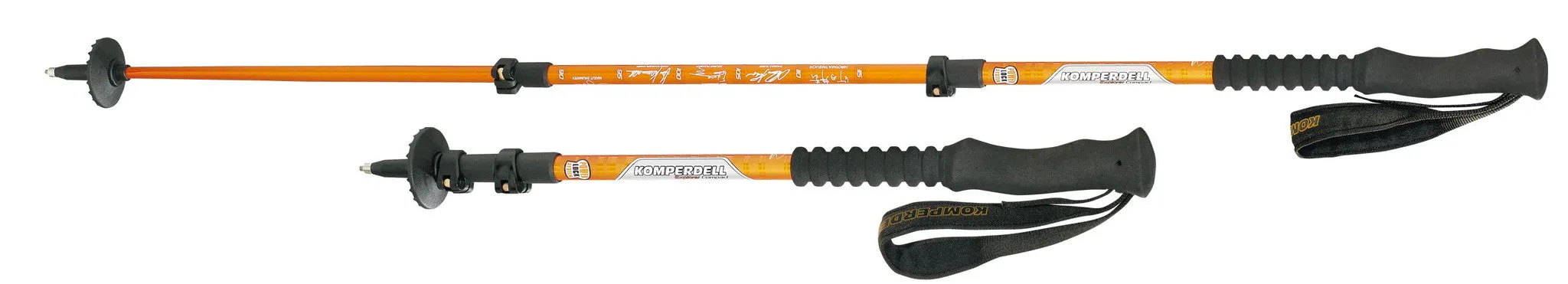 Komperdell Explorer Compact Power Lock Trekking Poles