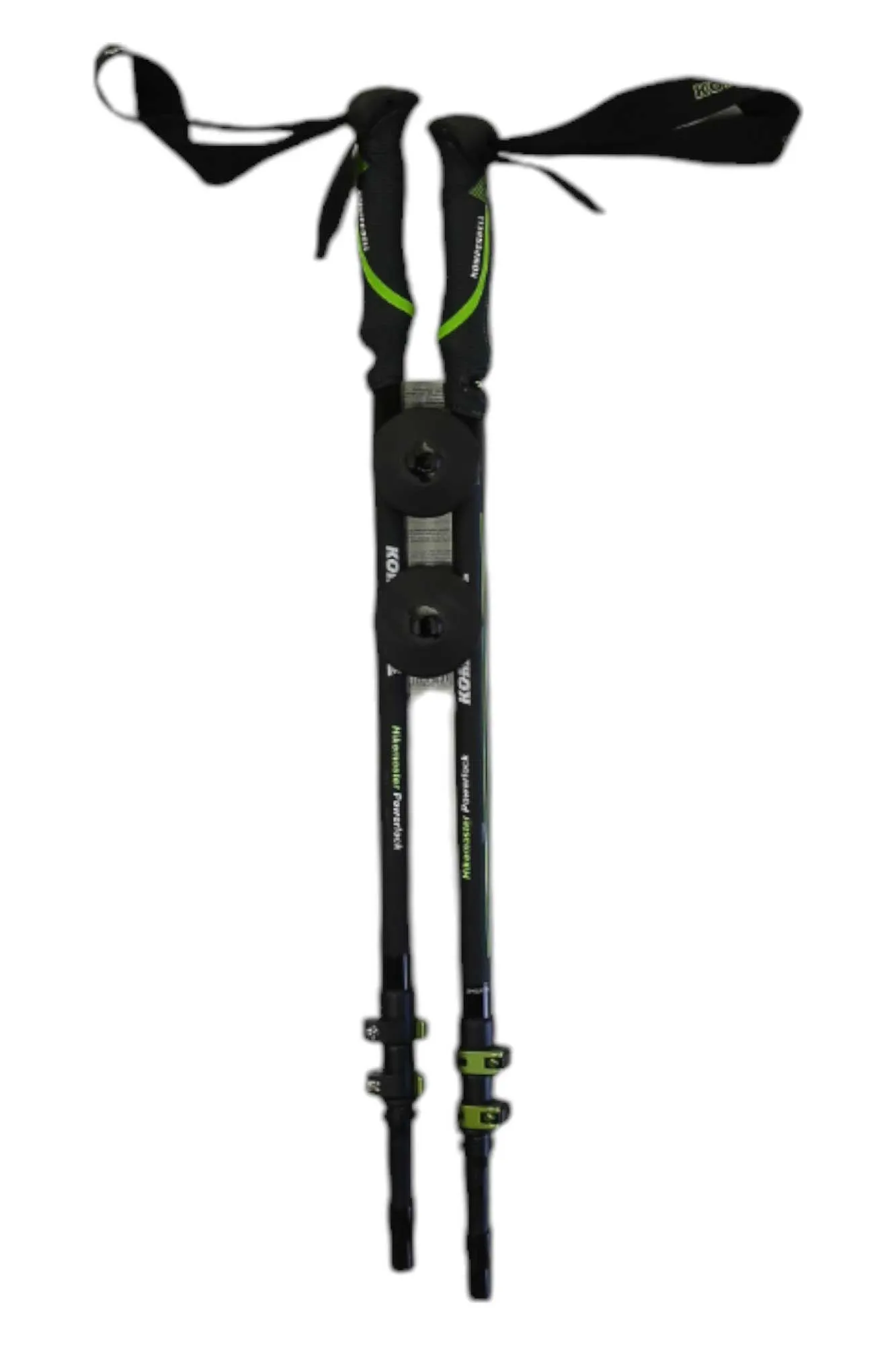 Komperdell Hikemaster Powerlock Trekking Pole