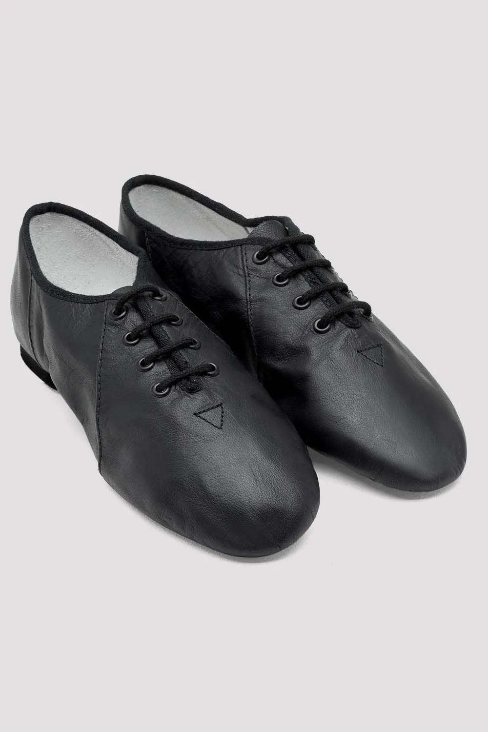 Ladies Jazzsoft Leather Jazz Shoes