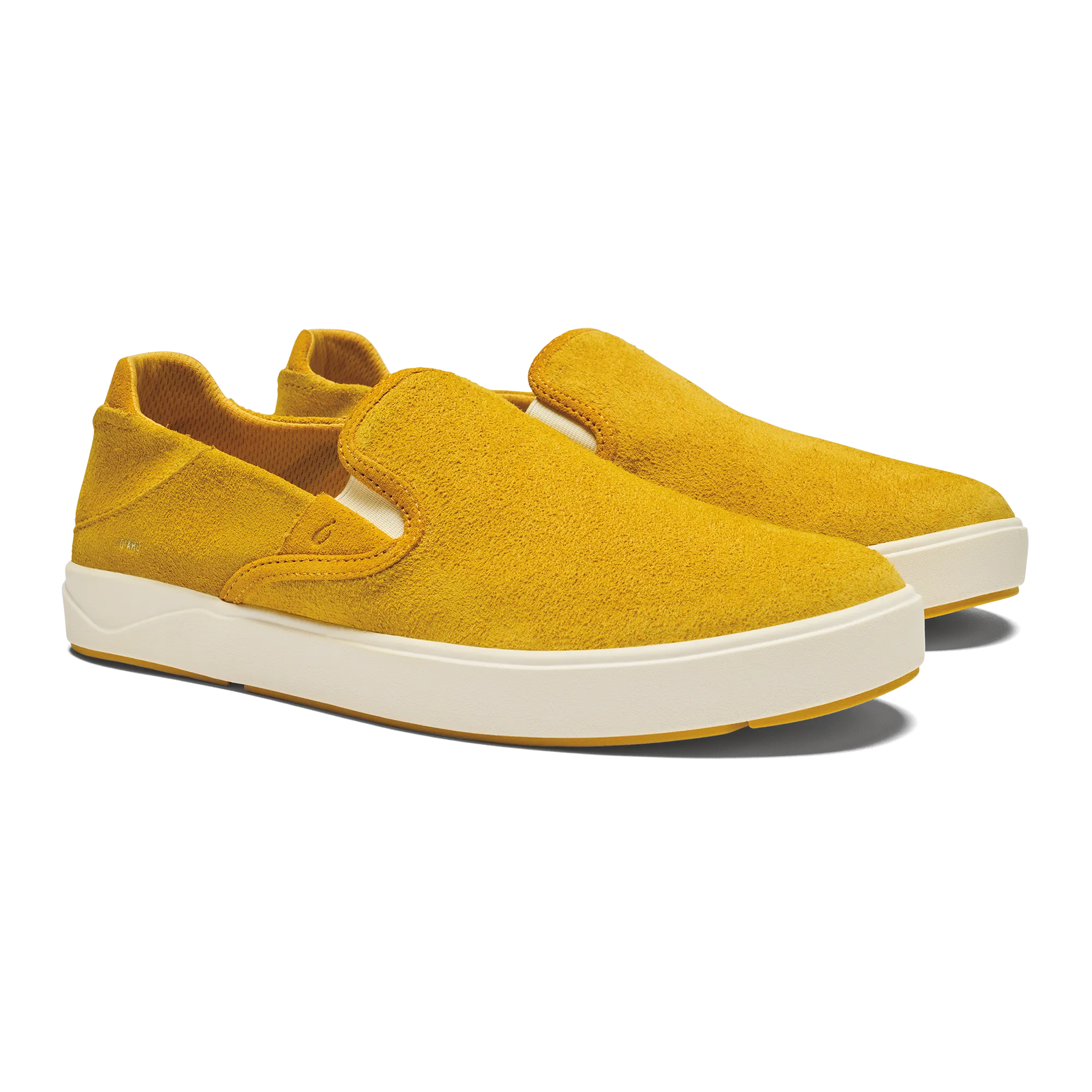 Lae‘ahi Suede - Mango