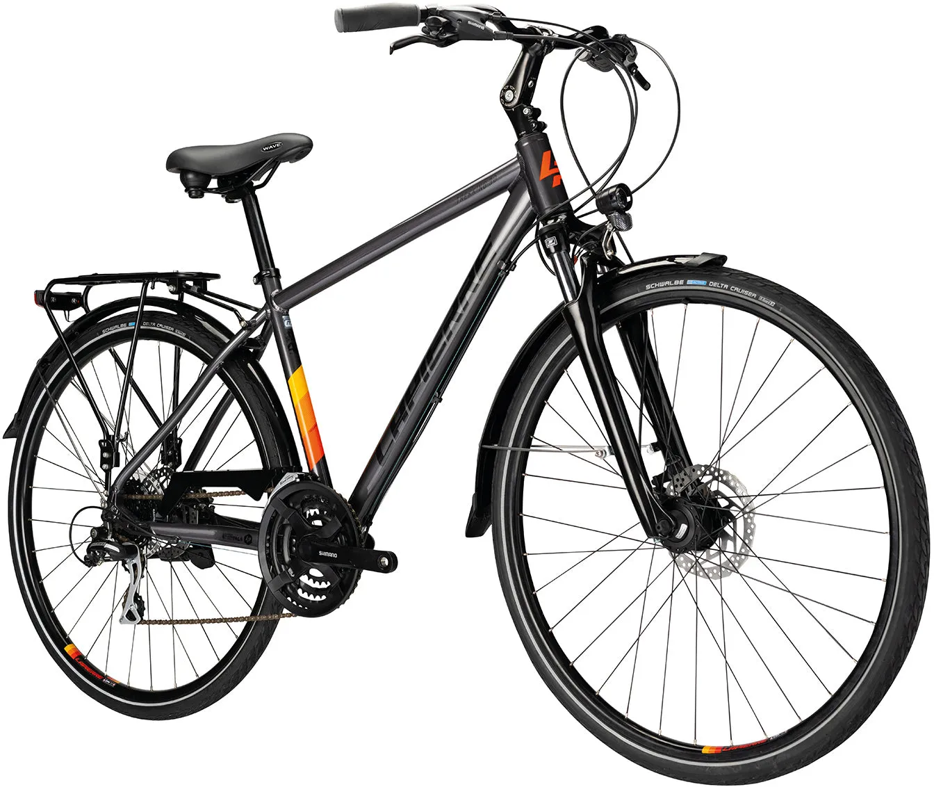 Lapierre Trekking 3.0 City Bike 2021