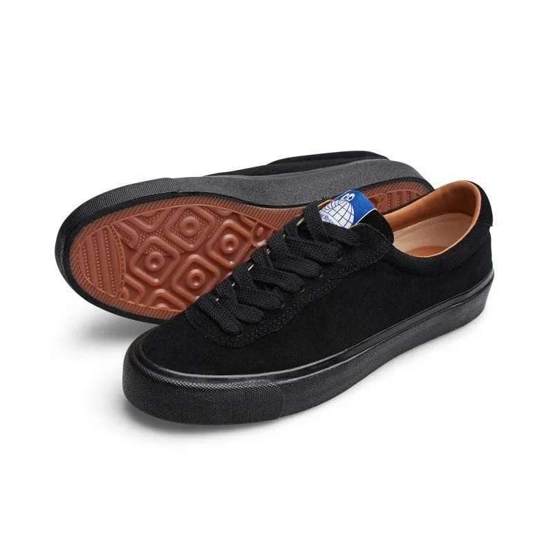 Last Resort AB VM001 Suede Lo Shoes - Black/Black