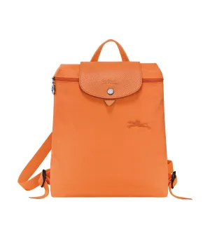 Le Pliage Green Backpack Orange