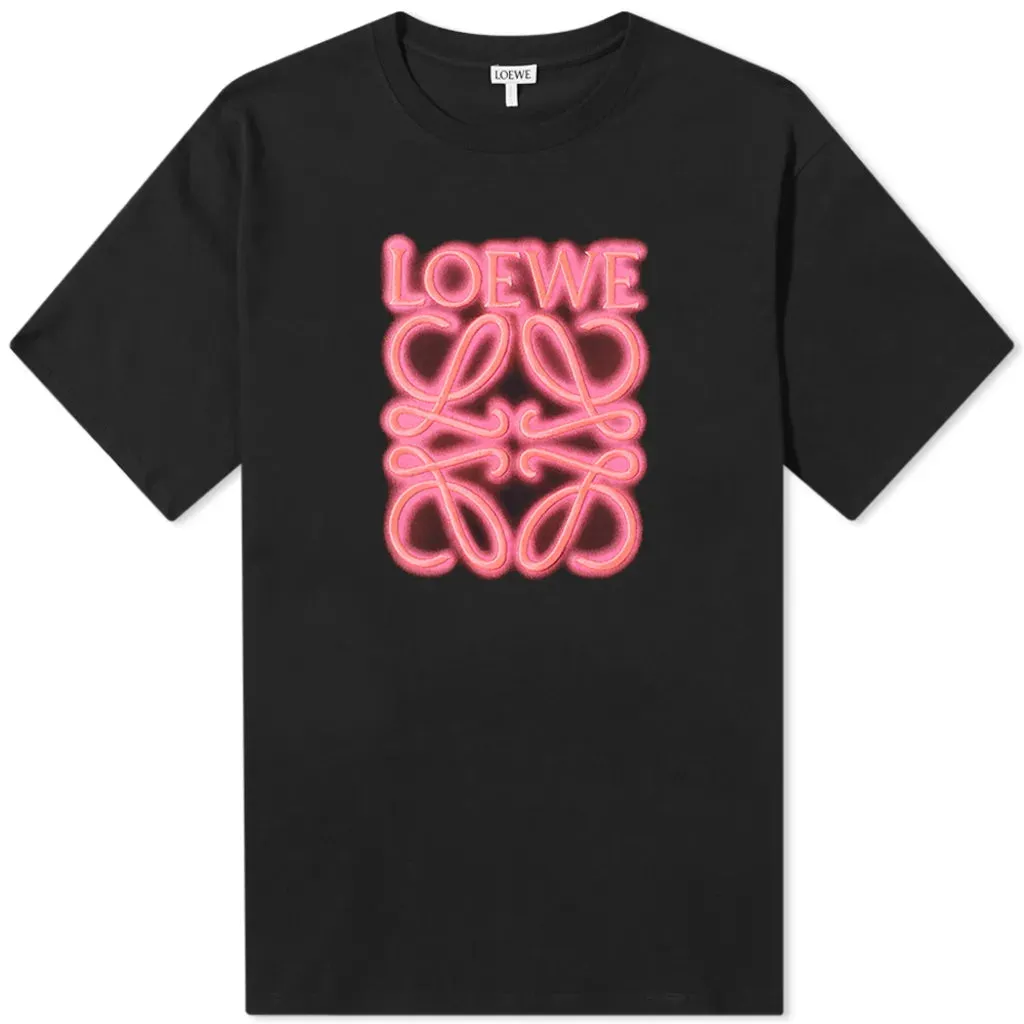 Loewe Neon T-Shirt