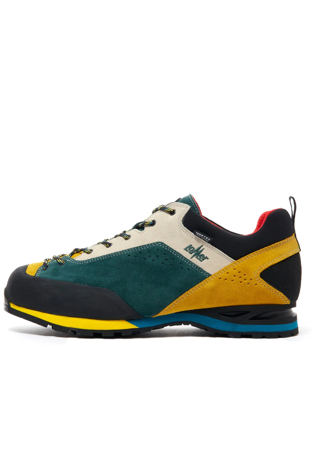 Lomer Badia II MTX Shoes - Pine / Lamb