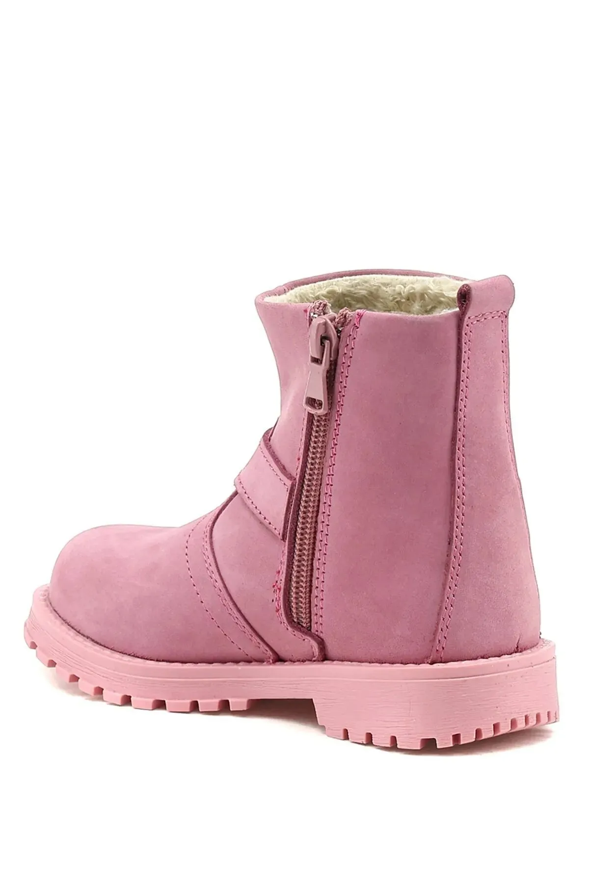 Lumberjack Girl's Pink Boots