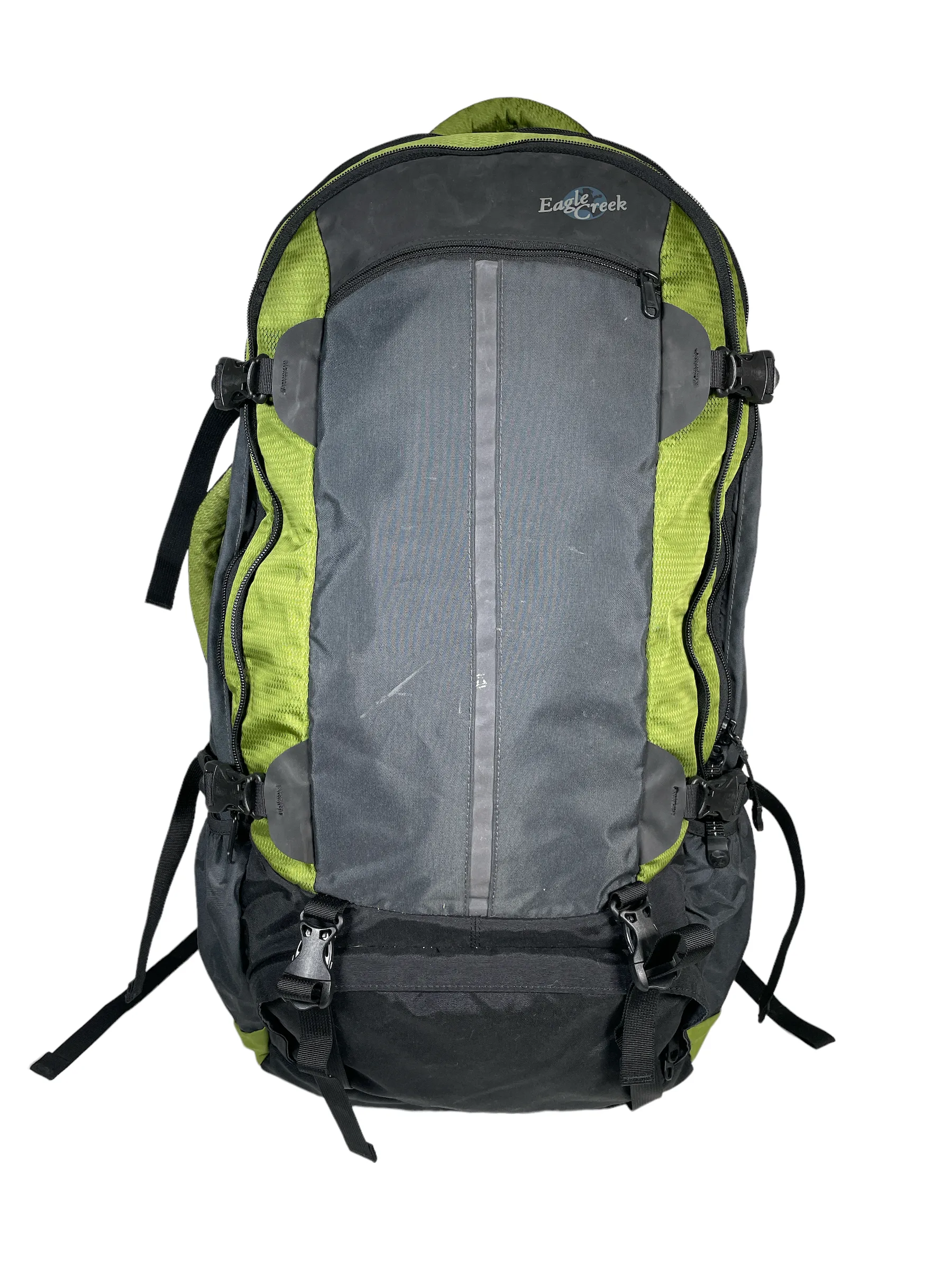 Maiden Voyage 70L Travel Pack - Partial