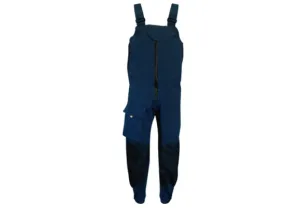 Maindeck Coastal Salopettes Navy