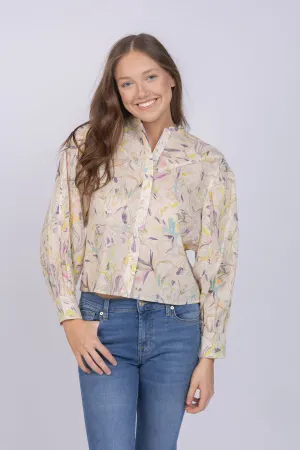 Maria Cher Carhue Mya Blouse in Mix 1