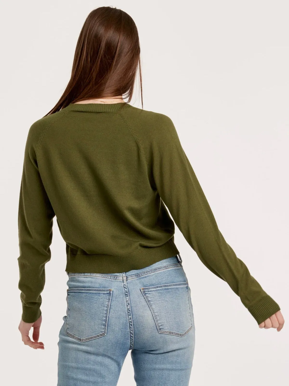 Maritza Sweater Top