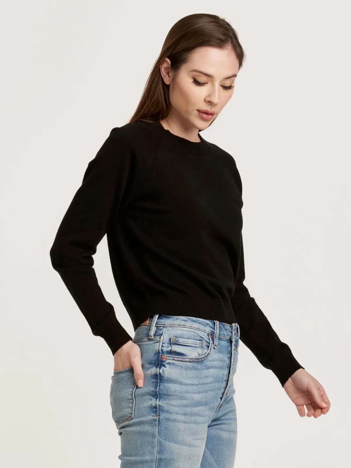 Maritza Sweater Top