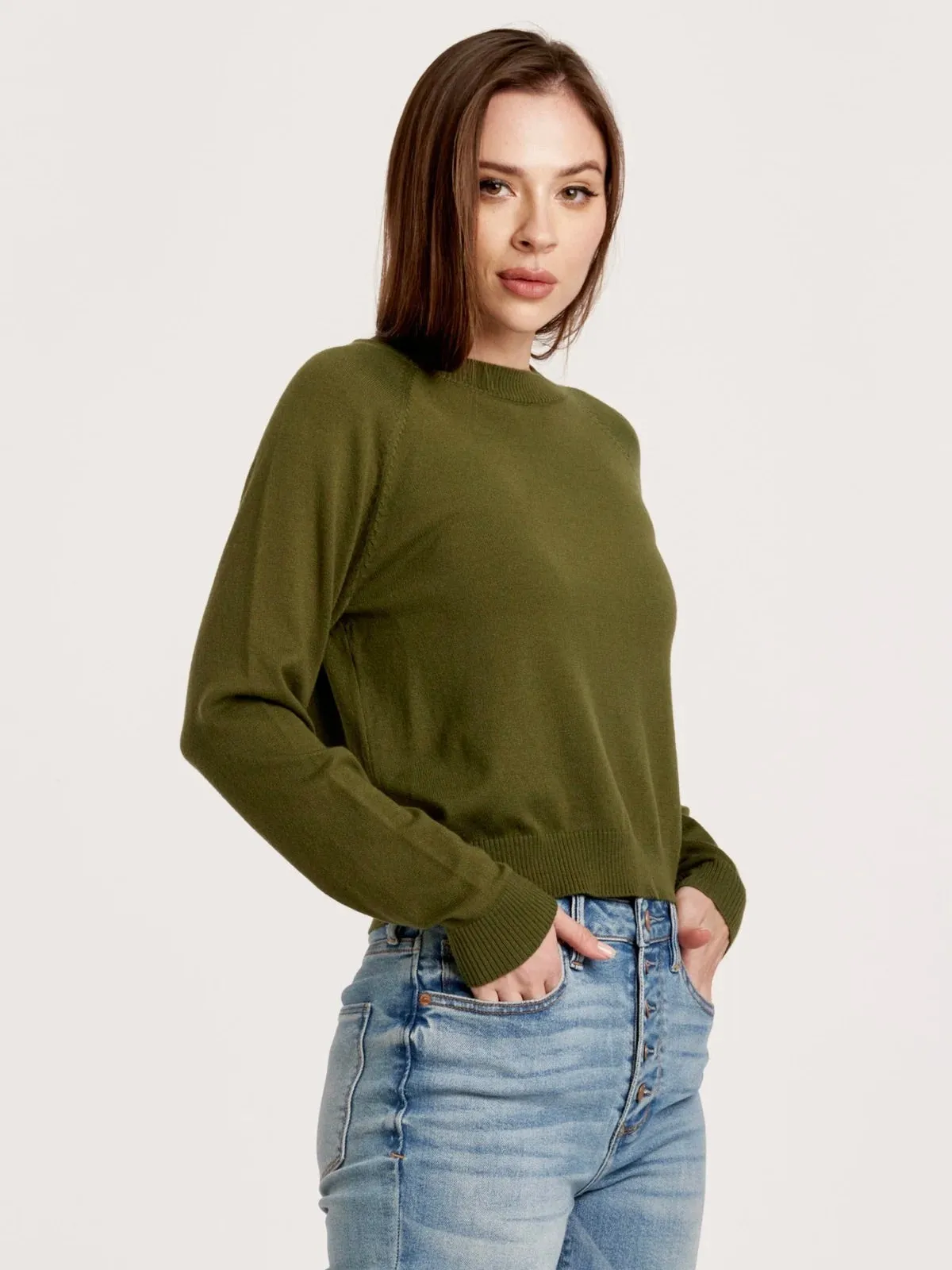 Maritza Sweater Top