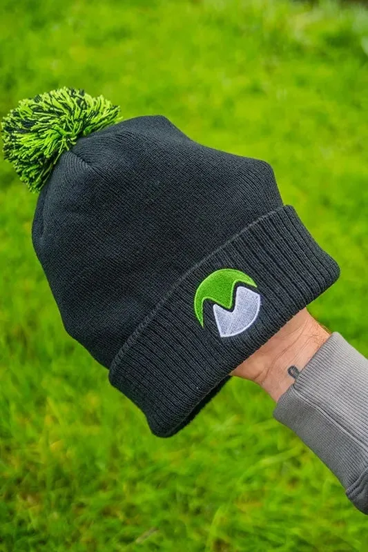 Maver Logo Bobble Hat