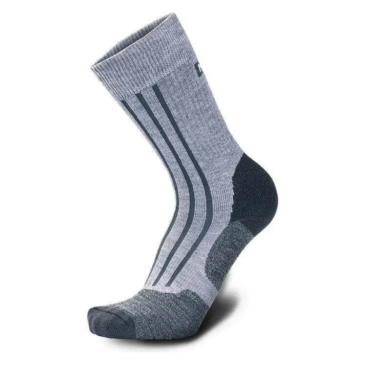 Meindl MT6 Women's Merino Trekking Socks - Light Grey