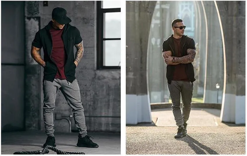 Men's Athletic Joggers