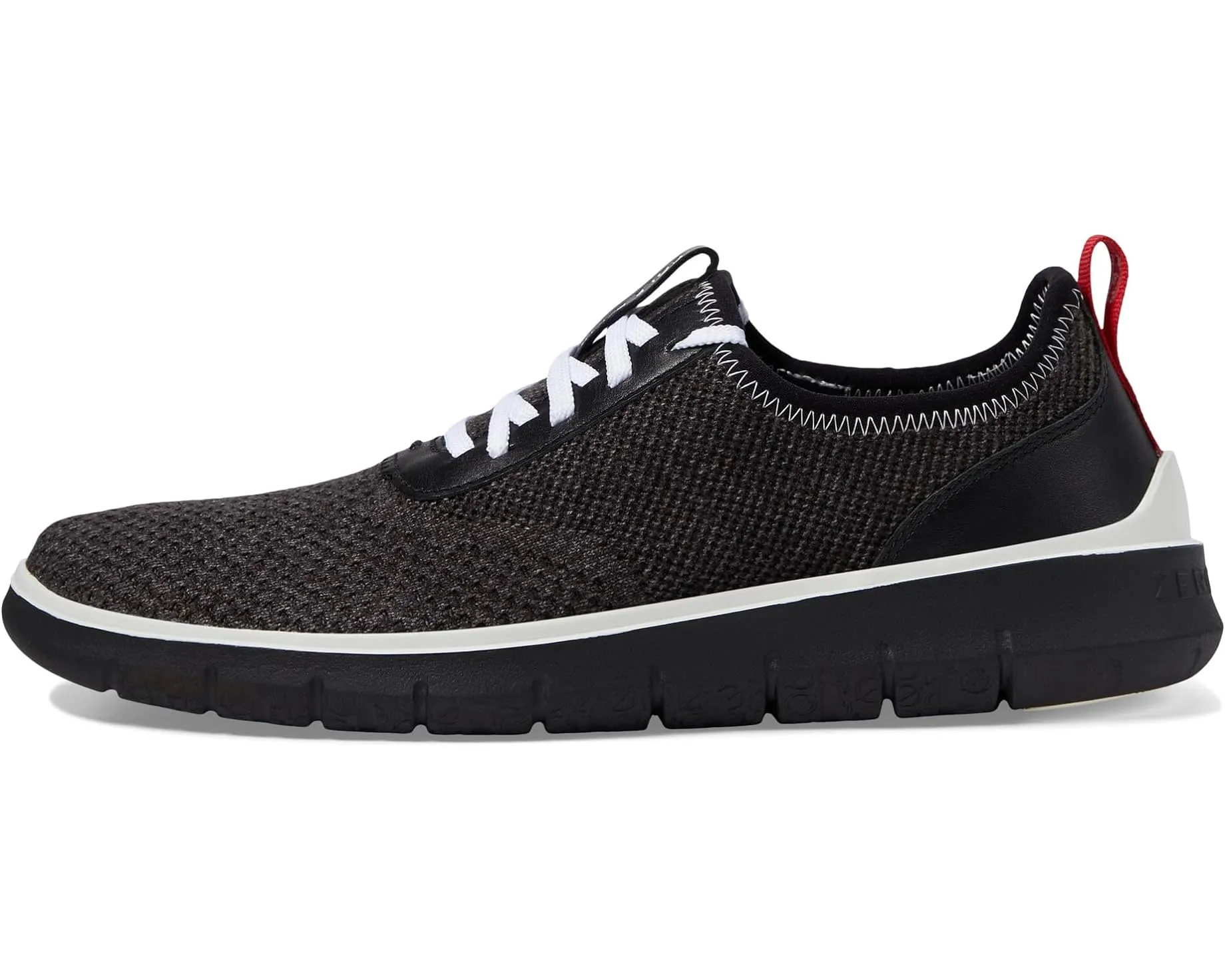 MEN'S COLE HAAN GENERATION ZERØGRAND STITCHLIGHT | BLACK / GRAY