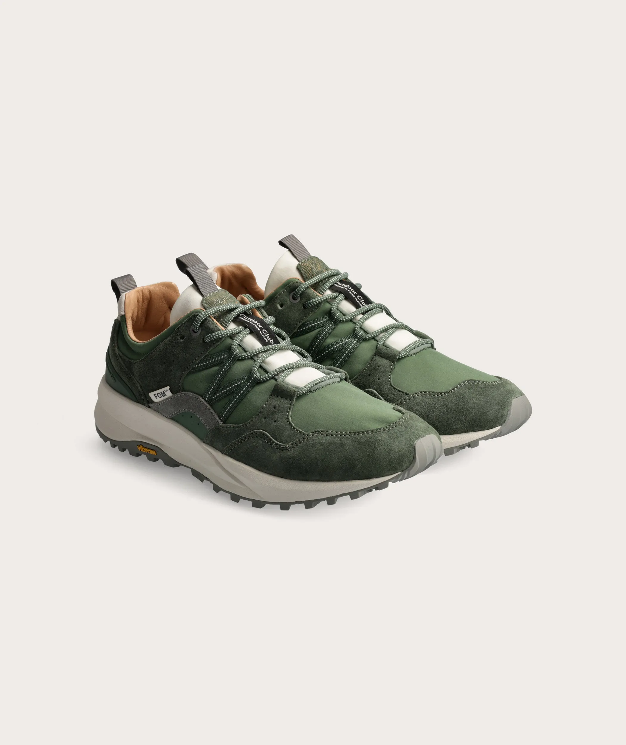 Mens mTrek - Wilderness Green