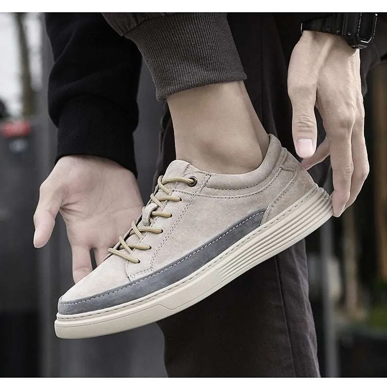 Men's Soft Bottom Casual Shoes