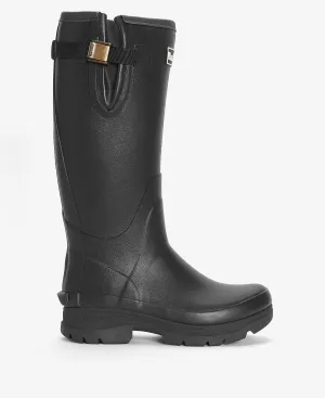 Men's Tempest Wellington Boots - Black