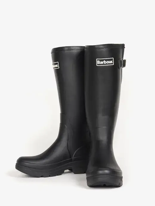 Men's Tempest Wellington Boots - Black