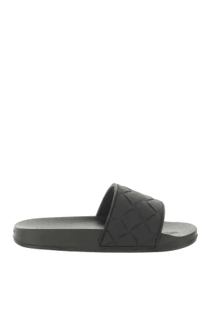 Men's Watley Eva Slide Sandals - Black