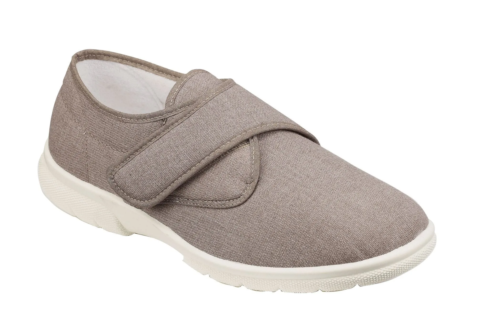 Mens Wide Fit DB Cannock Canvas