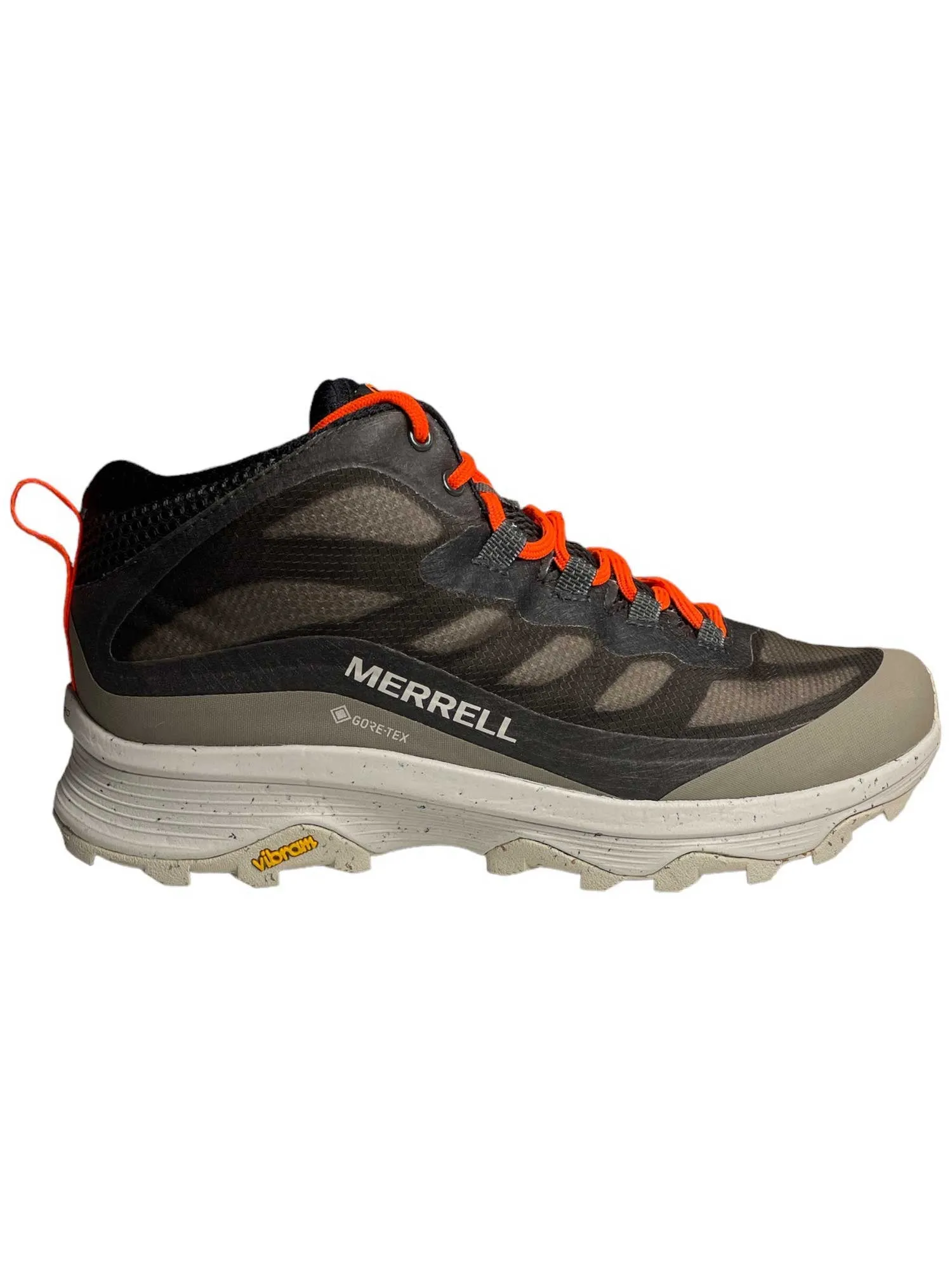 Merrell Mens Moab Speed Mid GTX  Shoe