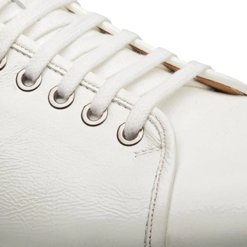 Mezlan "Cartuja" Sneaker-White