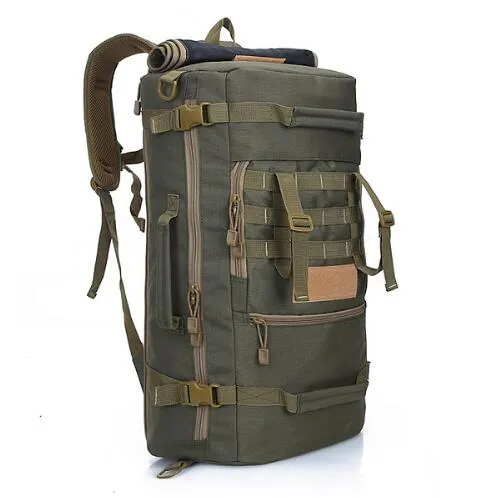 Military 3P 45L Molle Tactical Backpack