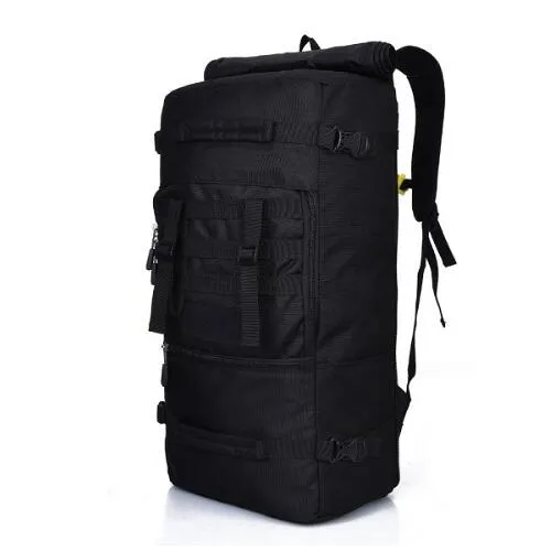 Military 3P 45L Molle Tactical Backpack